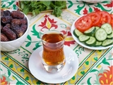 توصیه های تغذیه ای برای ماه مبارک رمضان 