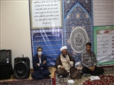 برگزاری جشن میلاد امام رضا علیه الاسلام در دانشکده علوم پزشکی مراغه