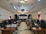 برگزاری جلسه زیرگروه فنی کارگروه مداخلات ارتقای سلامت معاونت بهداشتی شهرستان مراغه