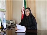 پیام تبریک رئیس مرکز بهداشت شهرستان مراغه به مناسبت روز خبرنگار