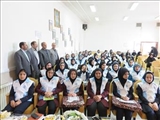 در سومین روز هفته سلامت/ همایش سفیران سلامت دانش آموزی در شهرستان مراغه برگزار شد