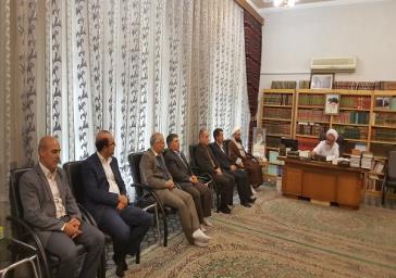 گزارش تصویری جشن فارغ‌التحصیلی دانشجویان دانشکده علوم پزشکی مراغه در تیر ماه سال 1396