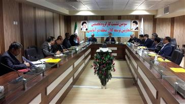 تقدیر از کارخانجات برتر محصولات خوراکی ، آشامیدنی شهرستان مراغه توسط مدیریت غذا و دارو