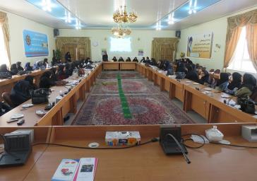 جلسه پايش و ارزيابي پيشرفت برنامه عملياتي دانشکده برگزار شد