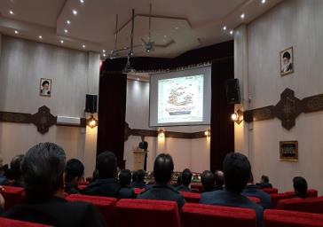 مسئولین شهرستان با حضور در مراکز درمانی تابعه دانشکده روز پرستار را تبریک گفتند