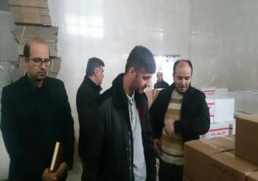 پیام تبریک سرپرست دانشکده علوم پزشکی مراغه به مناسبت فرارسیدن دهه مبارک فجر