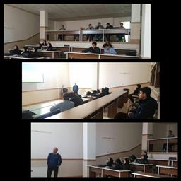 پیش نویس برنامه عملیاتی سال 1397 دانشکده علوم پزشکی مراغه بررسی شد