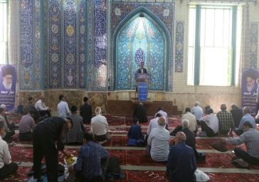 رئیس  دانشکده طی پیامی روز جهانی کار و کارگر را تبریک گفت