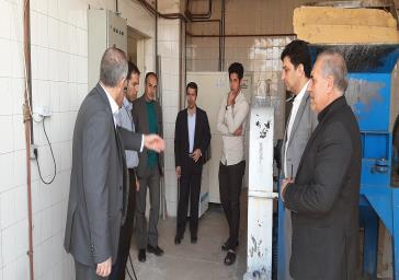 آگهی مناقصه خدمات کارگری و خودرویی معاونت آموزشی دانشکده علوم پزشکی مراغه 