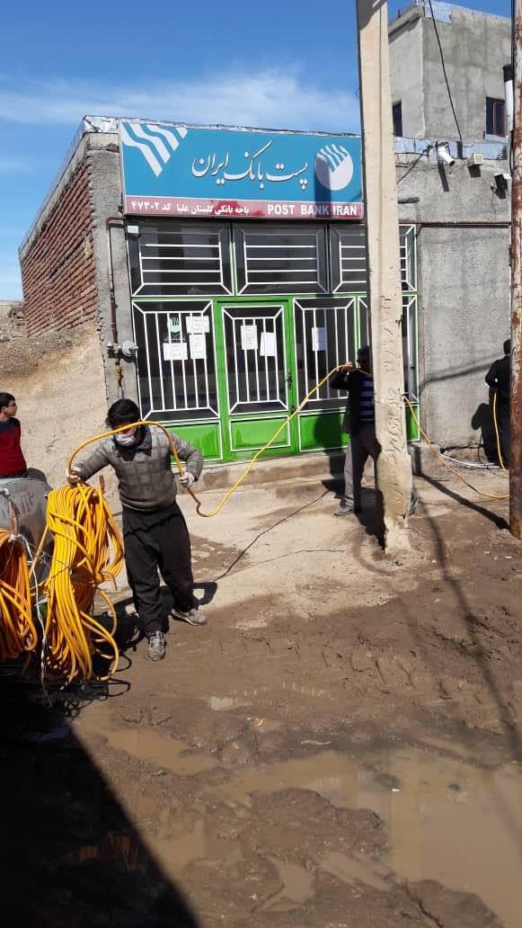 رئیس دانشکده علوم پزشکی مراغه طی پیامی 16 آذرماه