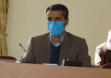 دو تن موا غذایی فاسد و غیر بهداشتی امحا شد