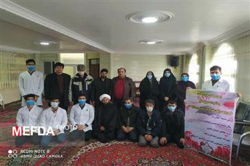 کارگروه اطلاع رسانی بسیج ملی کنترل فشار خون تشکیل جلسه داد