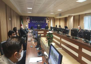 مراسم روز جهانی غذا و تخم مرغ در مدرسه شیر قوی روستای آهق برگزار گردید