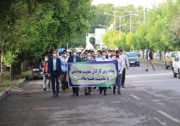 کارگاه منطقه ای اخلاق در آموزش در دانشکده علوم پزشکی مراغه