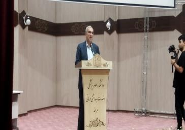 آموزش همگانی با موضوع فشارخون انجام شد