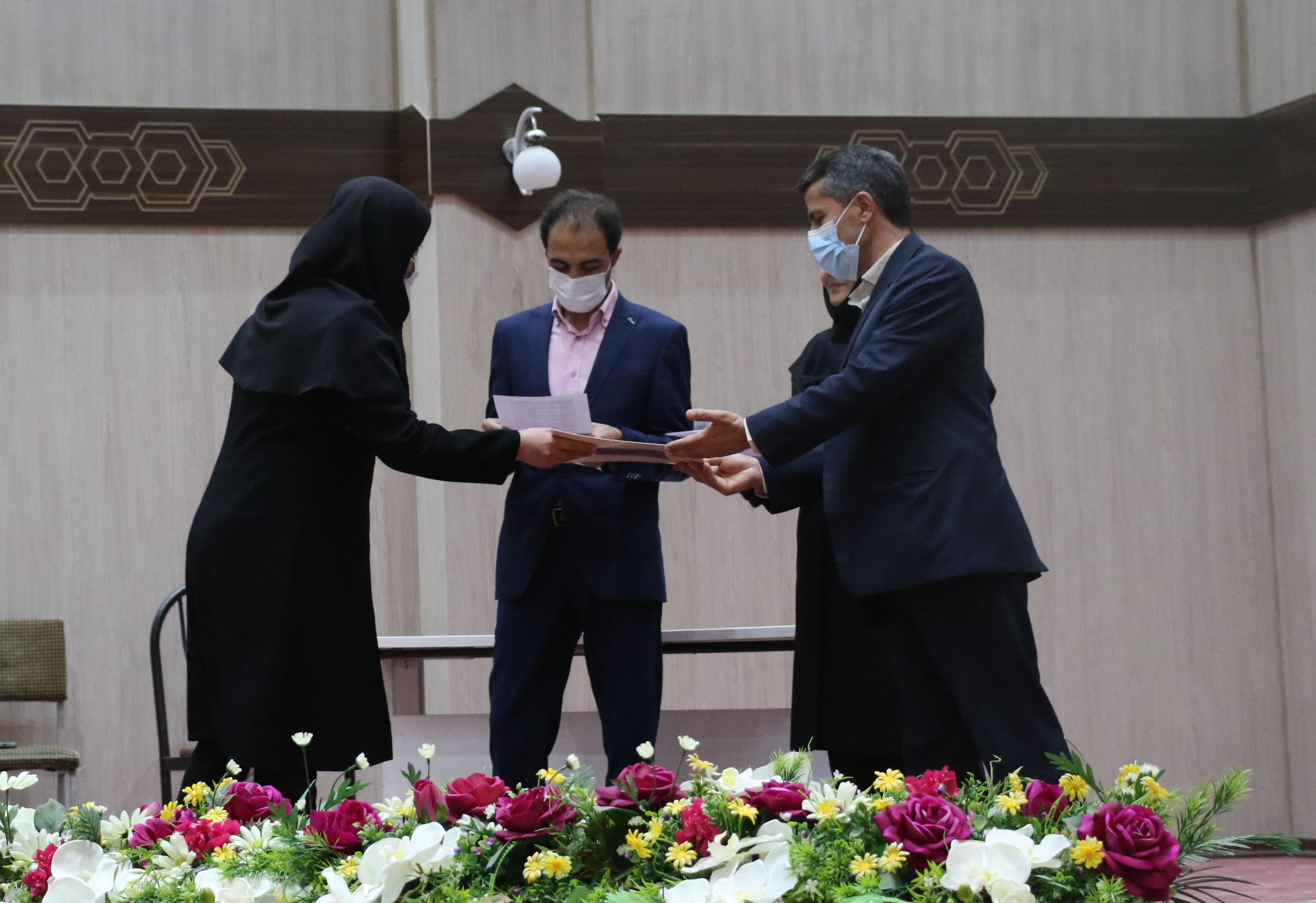 وضعیت حوزه درمان مراغه رو به بهبود است