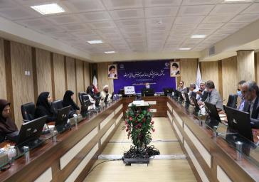 کلینیک غربالگری بیماریهای واگیر در مرکز بهداشت شماره یک هاشم آباد راه اندازی گردید 