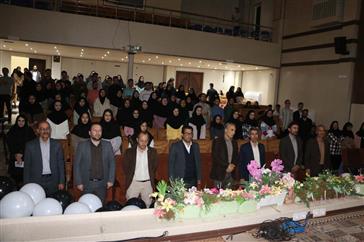 هیئت رئیسه دانشکده با امام جمعه محترم مردم شریف مراغه دیدار کرد