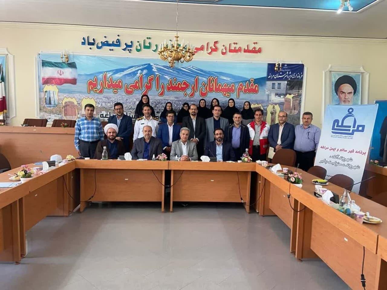 طی یک هفته ی گذشته تعداد مراجعه کنندگان به مراکز درمانی و بهداشتی افزایش یافته است