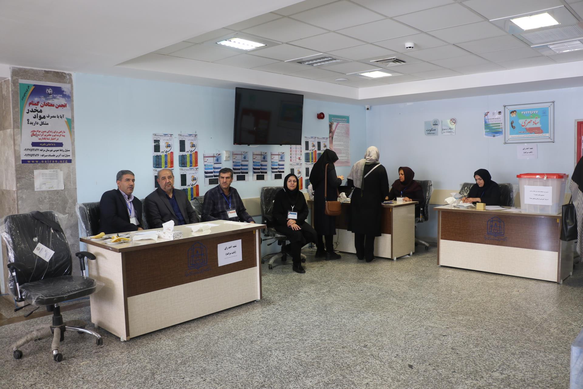 حل مشکلات پزشکان و تجهیز خانه های بهداشت از مهمترین اولویتهای حوزه بهداشت دانشکده می باشد 