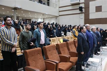 سرپرست جدید مرکز تحقیقات گیاهان دارویی دانشکده معرفی شد 