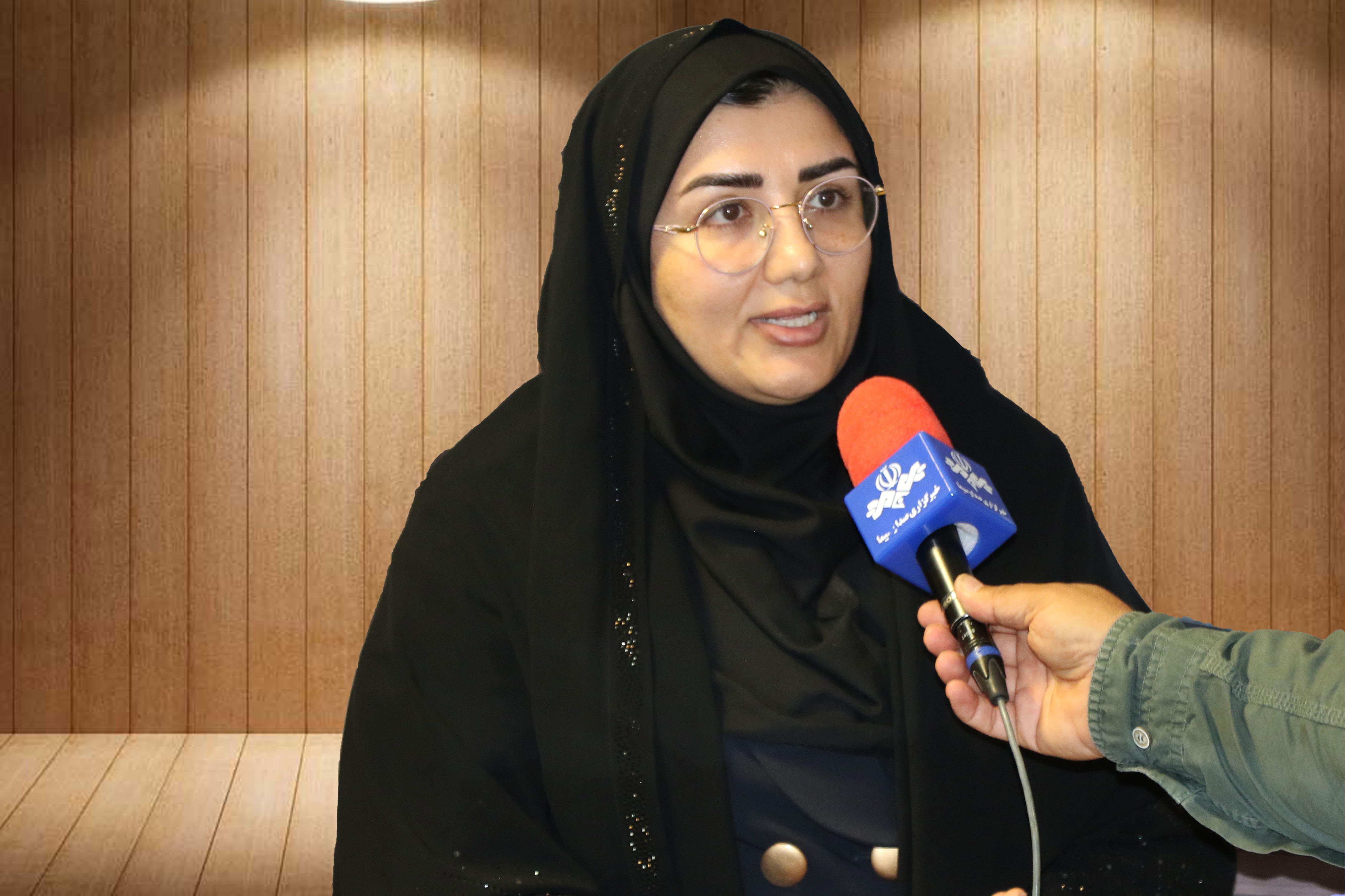 پیام تسلیت رئیس دانشکده علوم پزشكی مراغه به مناسبت ایام فاطمیه
