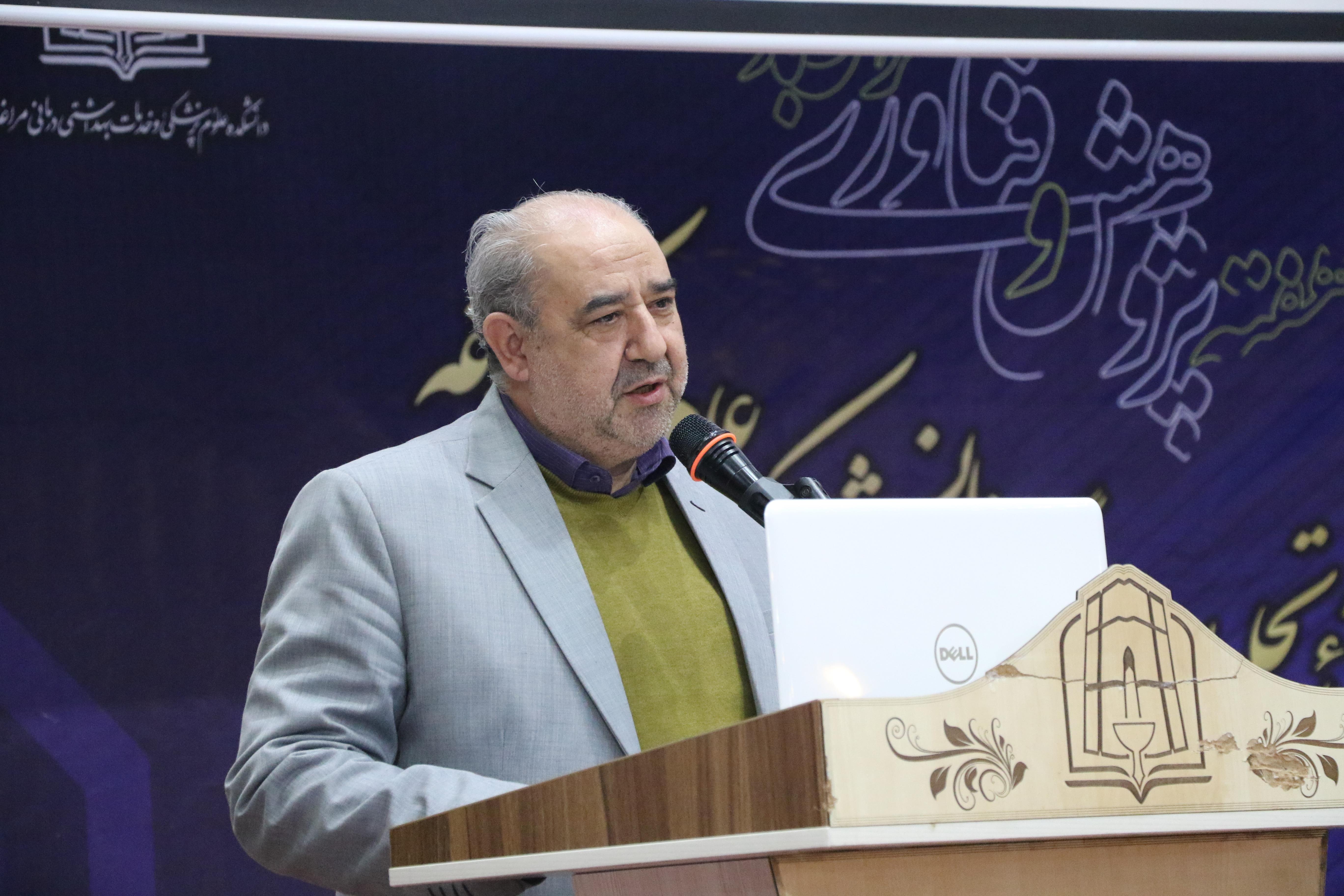 طرح ویزیت رایگان در محلات کم‌برخوردار مراغه  کلید خورد