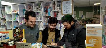 افزایش تعداد داروخانه های شهرستان مراغه از 30 داروخانه به 42 داروخانه در طول سال 1401 