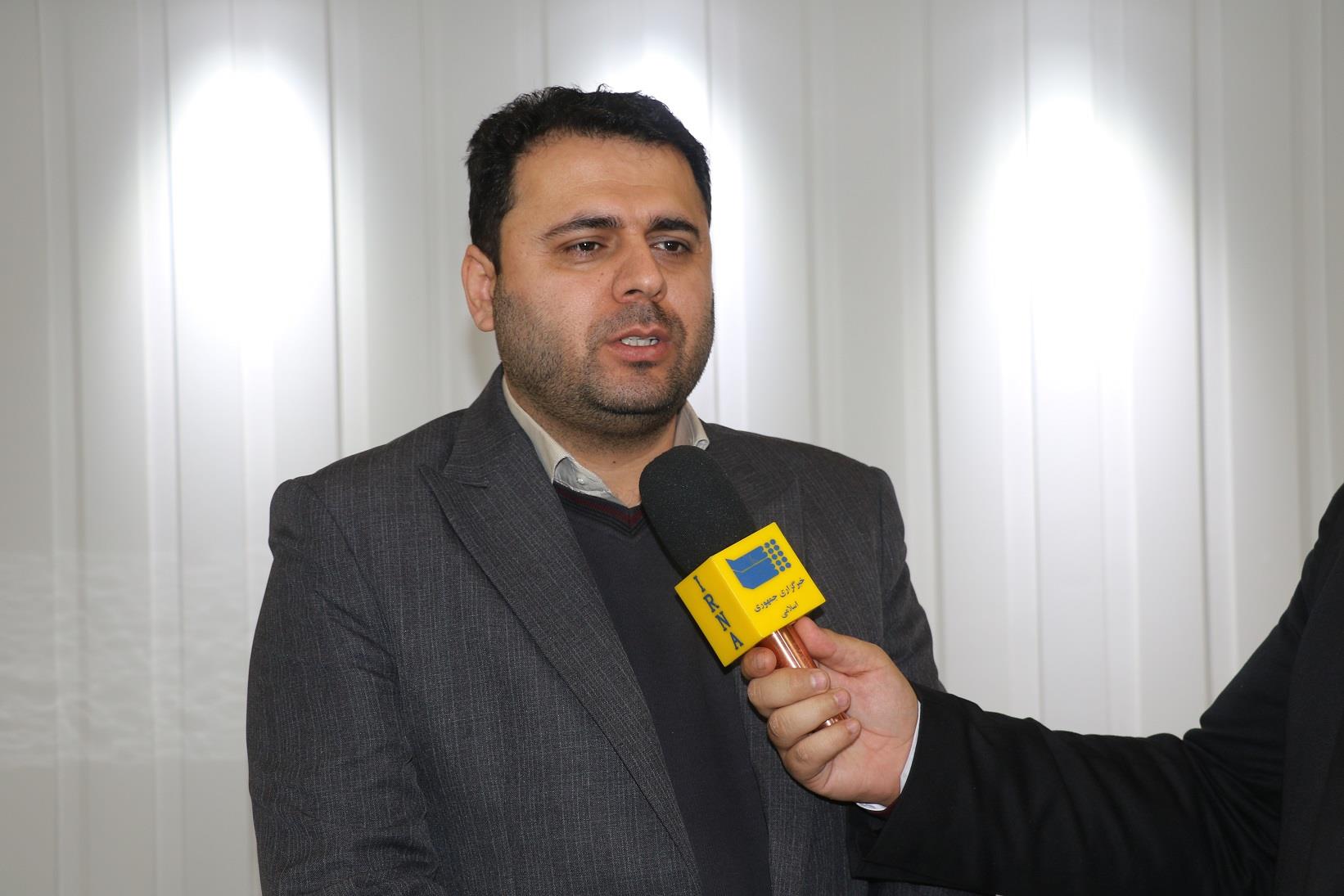 صحبت های رئیس دانشکده علوم پزشکی مراغه در راهپیمایی روز قدس