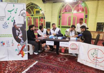 کشف 2 هزار قرص غیرمجاز روانگردان در مراغه