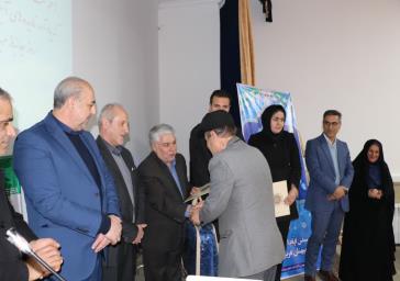 کسب رتبه نخست دانشکده علوم پزشکی مراغه در تحقق برنامه عملیاتی در بین دانشکده های علوم پزشکی کشور