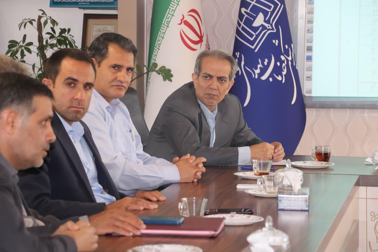 تمامی تعرفه پرستاری دانشکده علوم پزشکی مراغه پرداخت شد