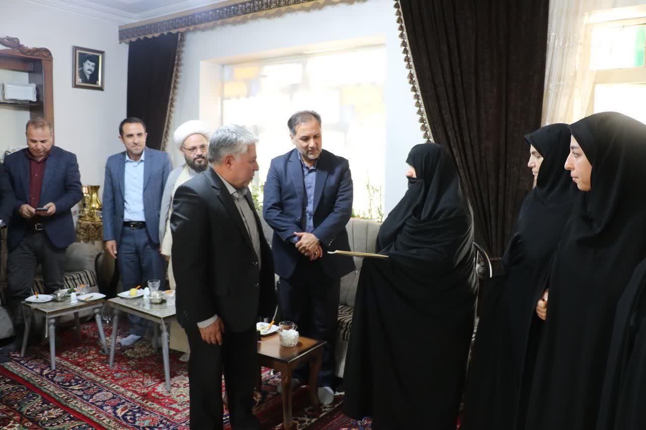  کاشت 12 اصله نهال در مراغه به یاد اهداکنندگان عضو