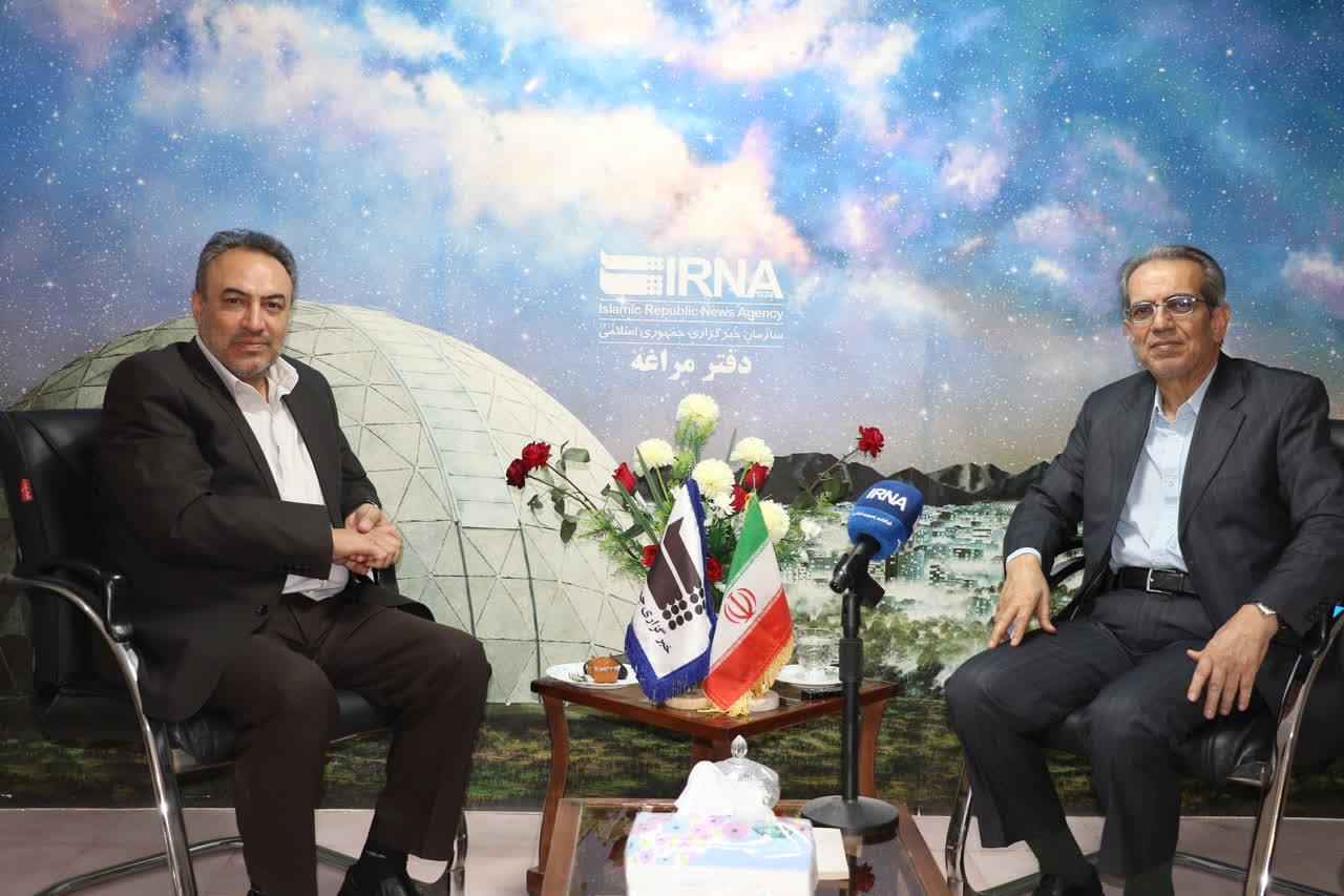 سامانه جدید رفاهی دانشکده علوم پزشکی مراغه رو نمایی شد