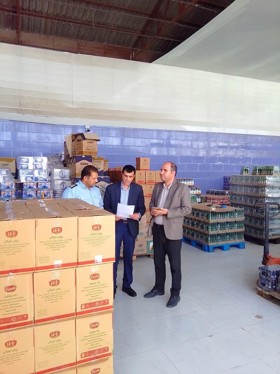 افتتاح پست توزیع برق و  دستگاه اکسیژن ساز بیمارستان شهید بهشتی 