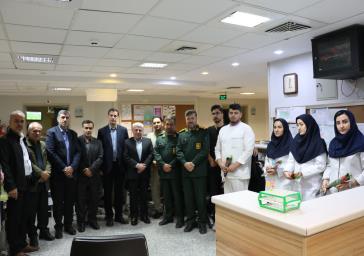 لیست پذیرفته‌شدگان آزمون مراقب سلامت شرکت تعاونی ۱۲۹۱ مورخ ۲۴ اسفند ماه