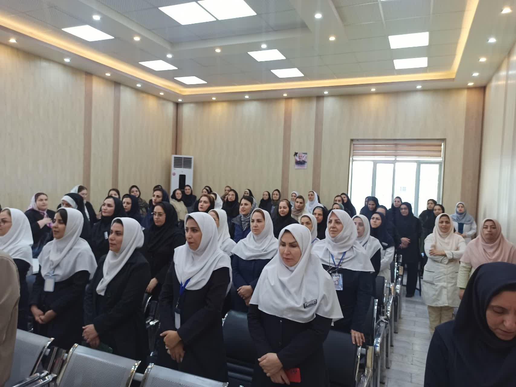 دیدار هیأت رئیسه دانشکده علوم پزشکی مراغه با فرمانده سپاه ناحیه مراغه