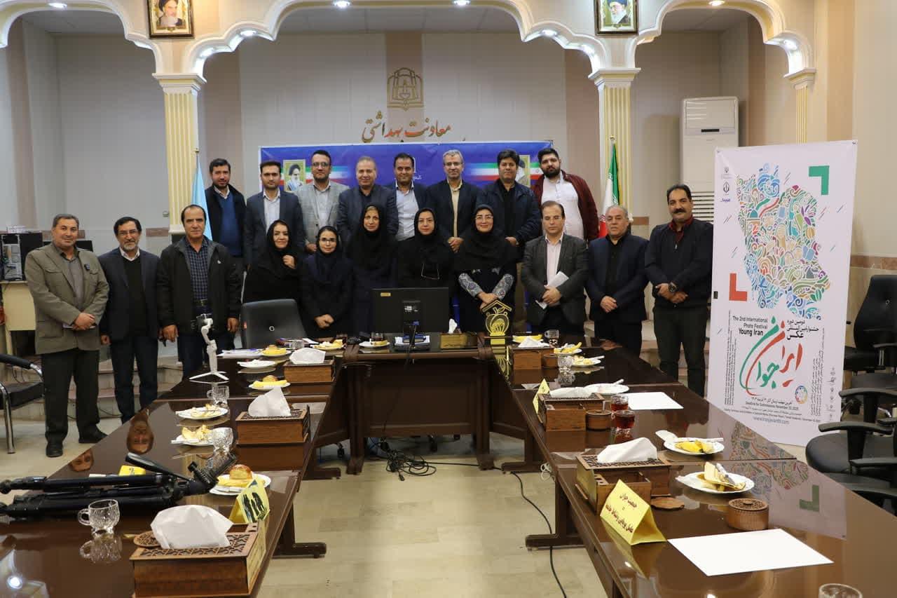 تجلیل از ماماهای دانشکده علوم پزشکی مراغه در روز جهانی ماما