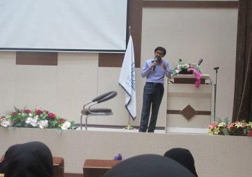 برگزاری نشست دانشجویان ممتاز تحصیلی در دانشکده علوم پزشکی مراغه 