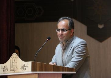 دیدار نوروزی رئیس دانشکده و هیات همراه با معاون استاندار و فرماندار شهرستان ویژه مراغه