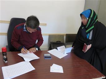 پیام تبریک رئیس دانشکده علوم پزشکی و خدمات بهداشتی درمانی مراغه به مناسبت روز علوم آزمایشگاهی