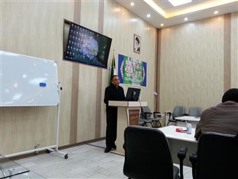 دیدار رئیس دانشکده علوم پزشکی مراغه با اساتید هیأت علمی به مناسبت روز معلم