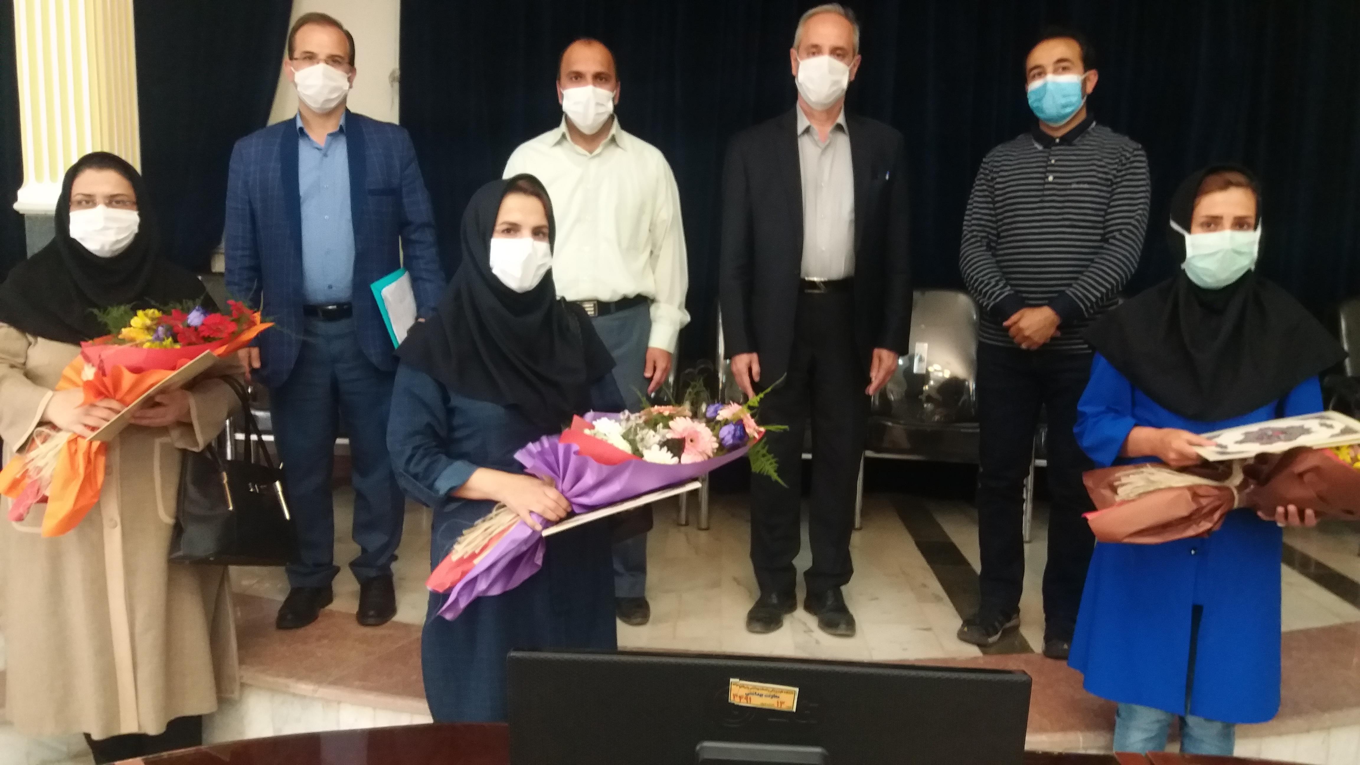 3500 امکنه تهیه  و توزیع مواد غذایی مورد بازدید قرار گرفته اند .