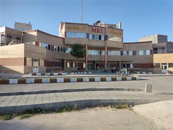 اعزام هوایی بیمار ترومایی 66 ساله به تبریز