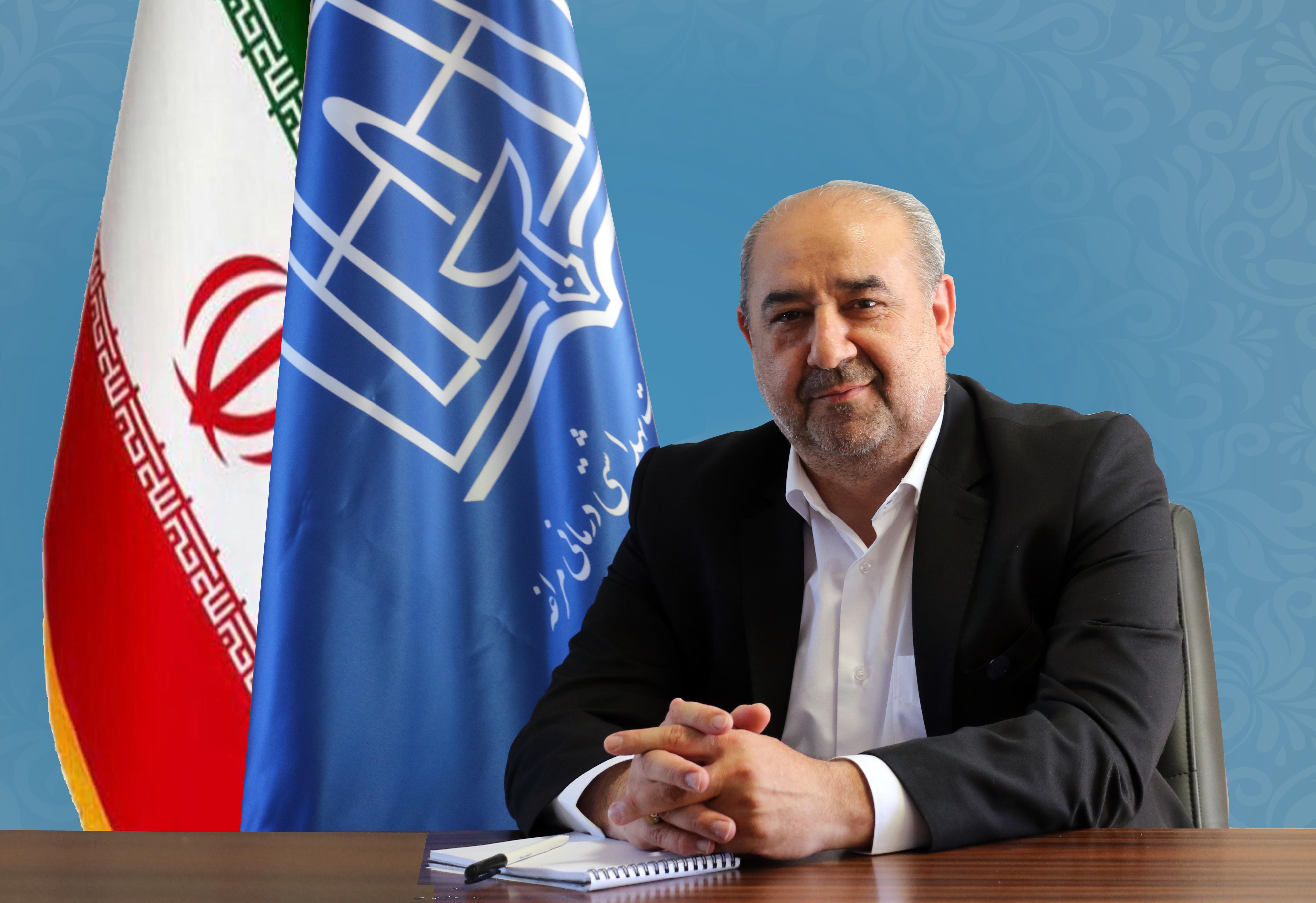🔻 پیام  رئیس دانشکده علوم پزشکی مراغه  به مناسبت روز جهانی قدس 