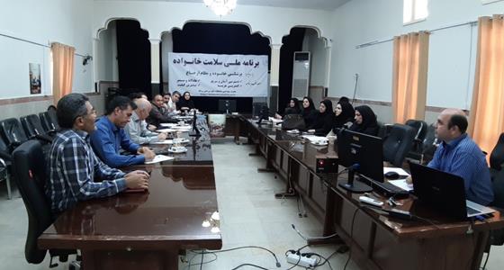 کادر درمان مراغه امروز حمله به مراکز درمانی غزه را محکوم کردند