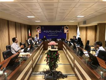حضور دانشگاهیان دانشکده علوم پزشکی مراغه در راهپیمایی روز قدس